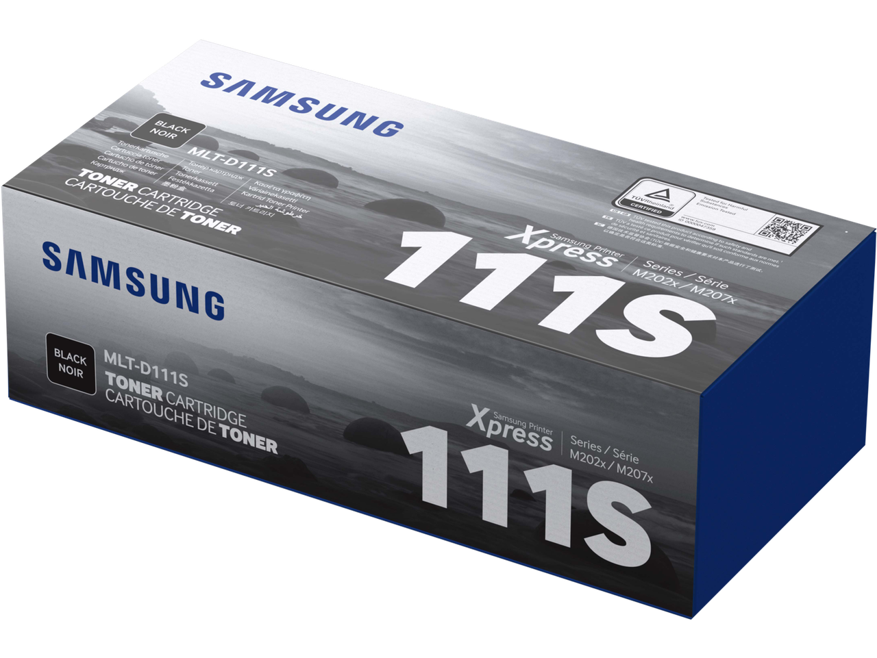 Samsung SU812A Картридж MLT-D111S лазерный черный для Xpress SL-M2060FH(SW110A)/SL-M2070 (SS293B)/SL-M2070FW