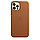 Оригинальный Кожаный чехол MagSafe для iPhone 12 Pro Max, фото 2