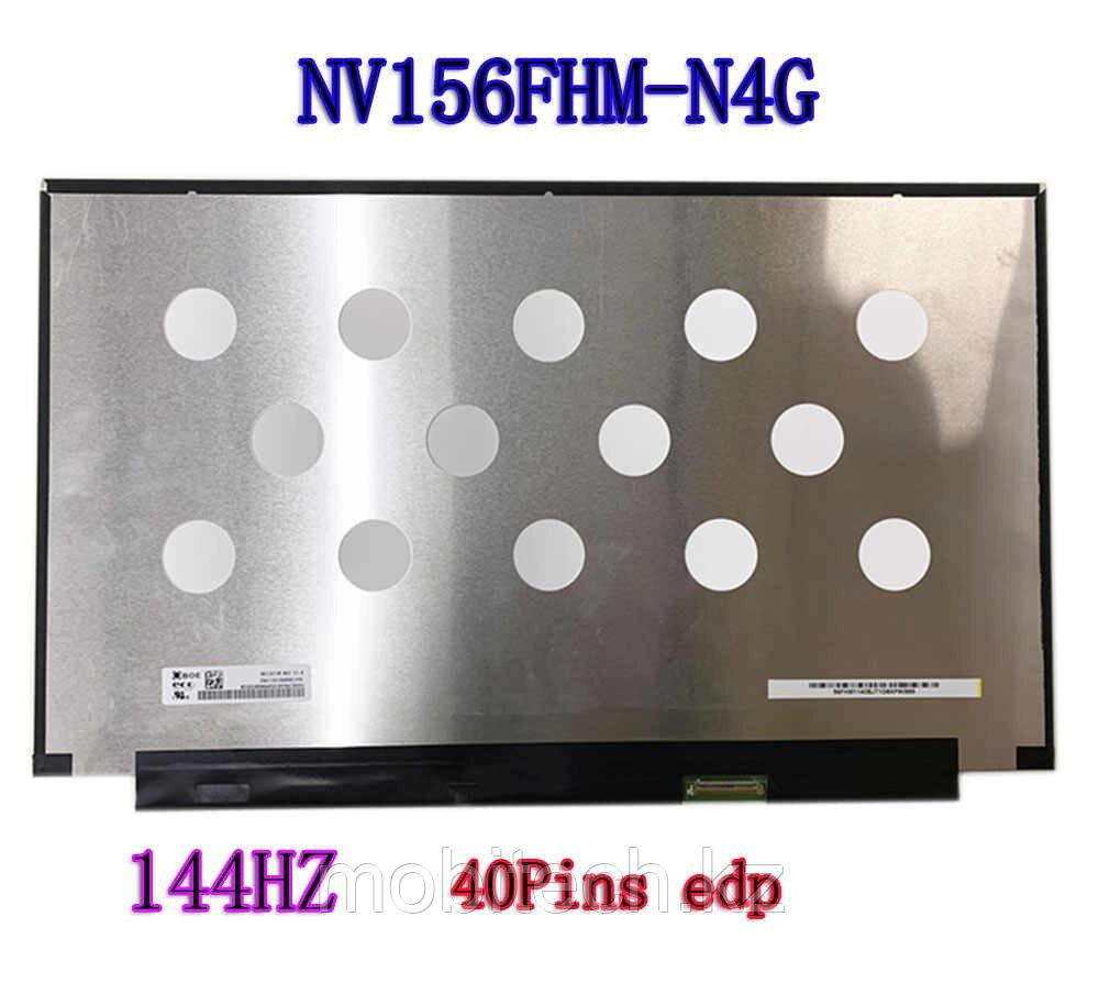 ЖК экран для ноутбука 15.6 NV156FHM-NX5 V8.0 LM156LF2F03 NV156FHM-NX5 NV156FHM-N4U LM156LF1F02 LM156LF1F01
