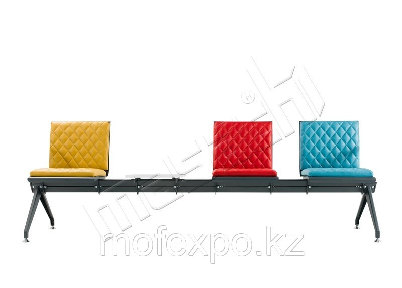 Parla Uclu / Sehpali Bekleme L: 254 / D: 58 / H: 86