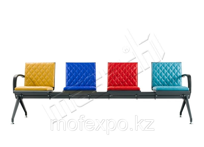 Parla Dortlu / Kollu Bekleme L: 254 / D: 58 / H: 86