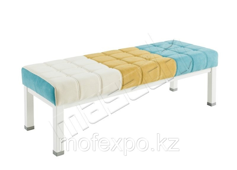 Fairpuf Uclu Bekleme L: 142 / D: 56 / H: 46