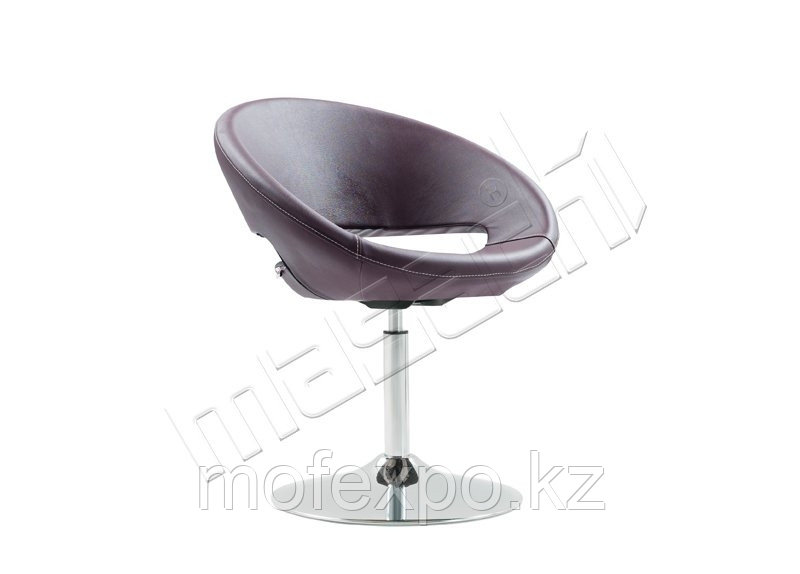 Tayra Bekleme ( Kromaj Flans Ayak ) L: 64 / D: 60 / H: 84