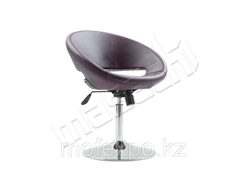 Tayra Bekleme ( Kromaj Flans Ayak ) L: 64 / D: 60 / H: 86-105