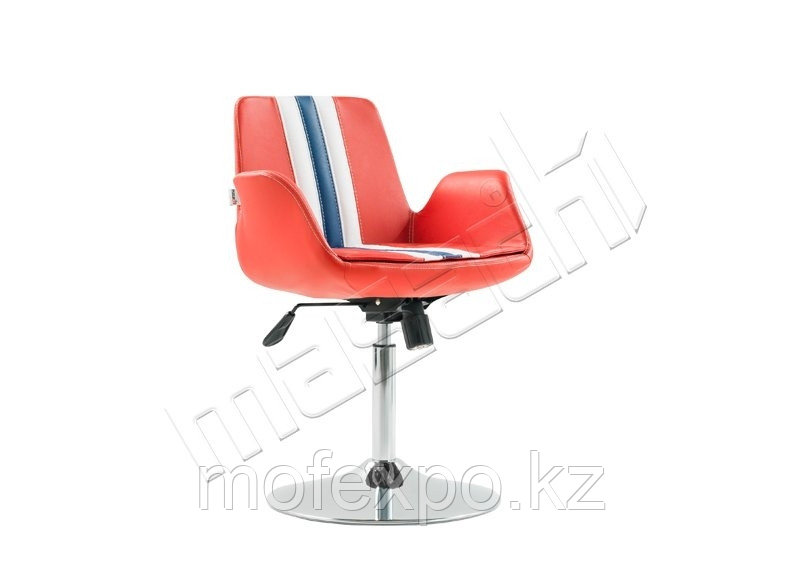 Hera Bekleme ( Kromaj Flans Ayak ) L: 63 / D: 60 / H: 86-108