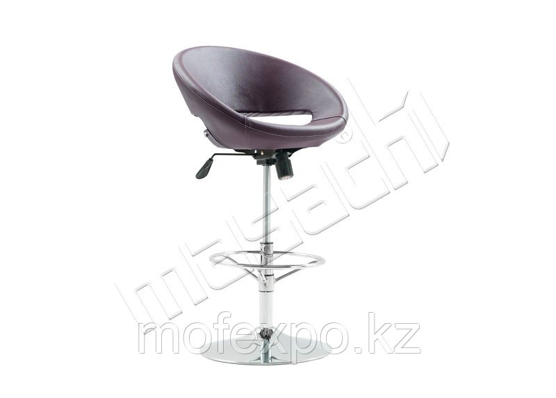 Tayra Bekleme ( Kromaj Cemberli Flans Ayak ) L: 64 / D: 60 / H: 94-117