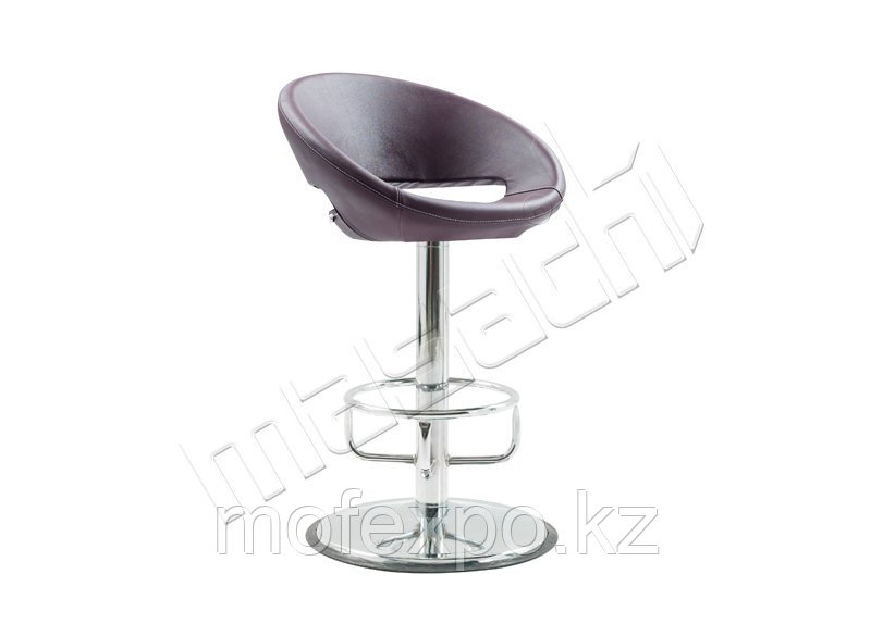 Tayra Bekleme ( Kromaj Cemberli Flans Ayak ) L: 64 / D: 60 / H: 115