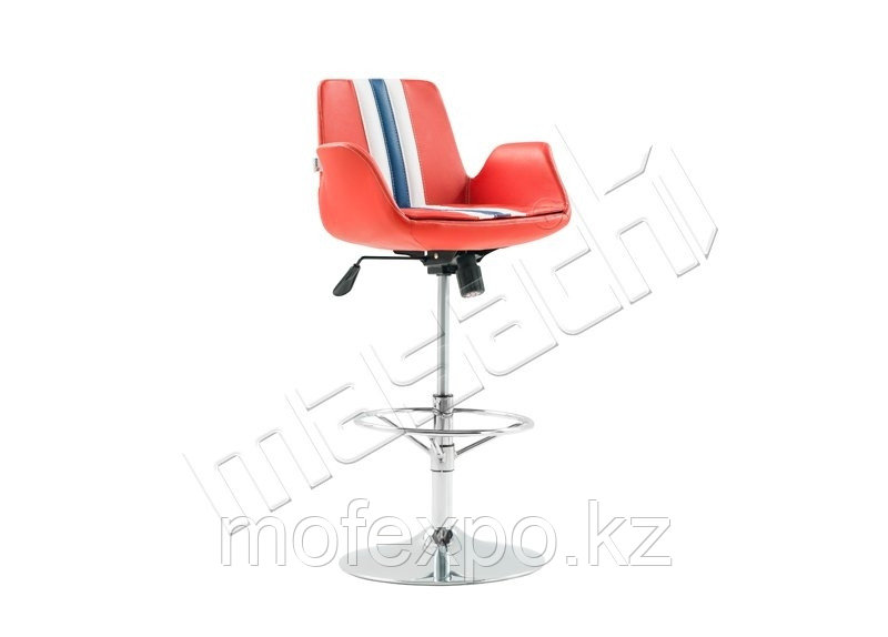 Hera Bekleme ( Kromaj Cemberli Flans Ayak ) L: 63 / D: 60 / H: 97-120