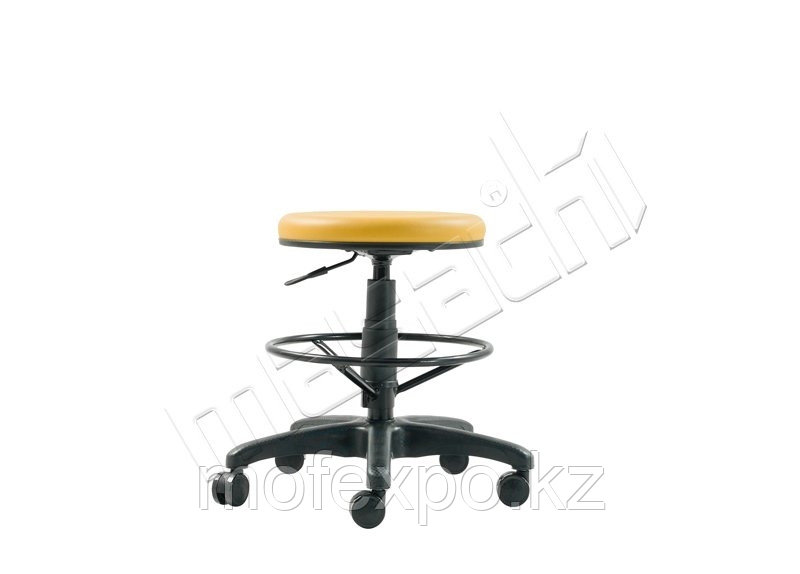 Stools Tabure (Arkaliksiz / Boyali / Cemberli) L: 64 / D: 64 / H: 54