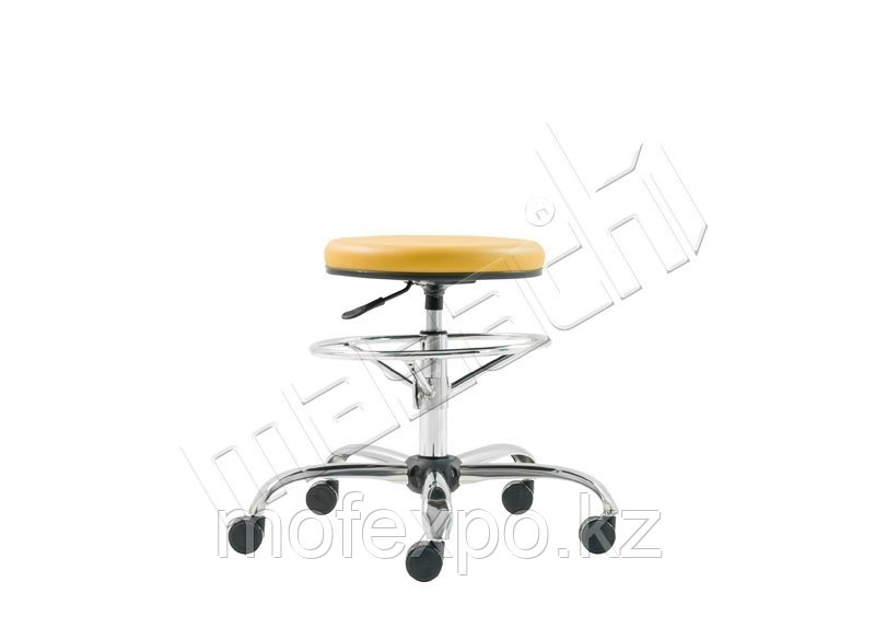 Stools Tabure (Arkaliksiz / Kromaj / Cemberli) L: 64 / D: 64 / H: 54