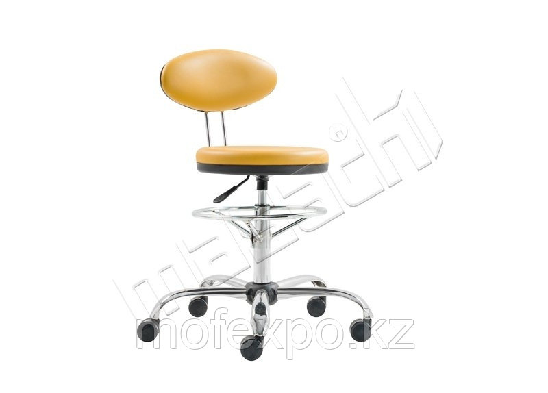 Stools Tabure (Arkalikli / Kromaj / Cemberli) L: 64 / D: 70 / H: 84