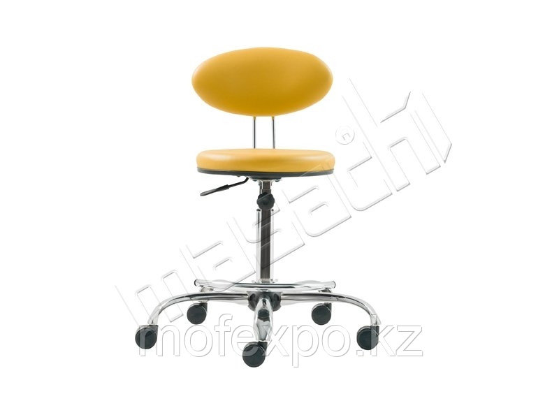 Stools Tabure (Arkalikli / Kromaj / Konsollu) L: 64 / D: 70 / H: 84