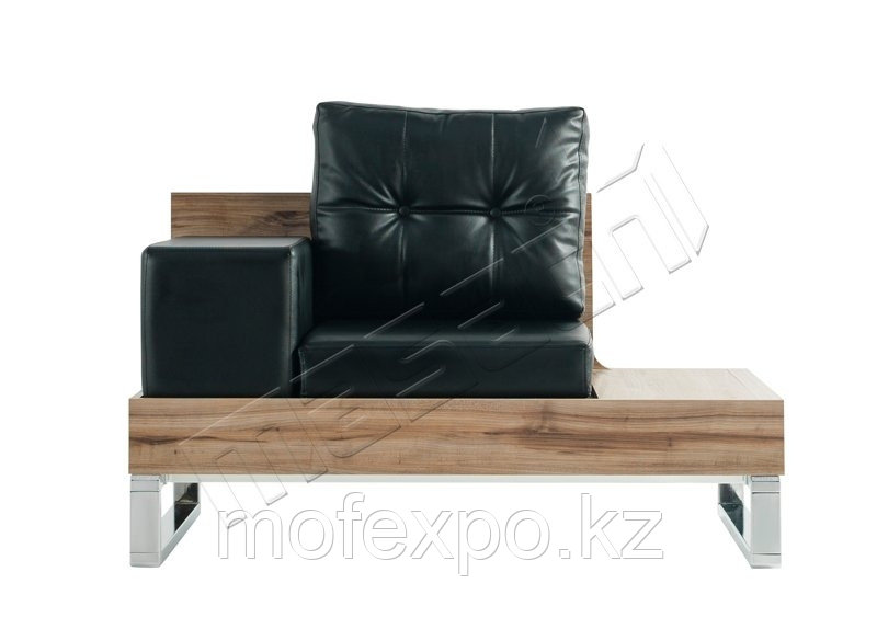 Natron tekli Kanepe L: 131 / D: 75 / H: 93
