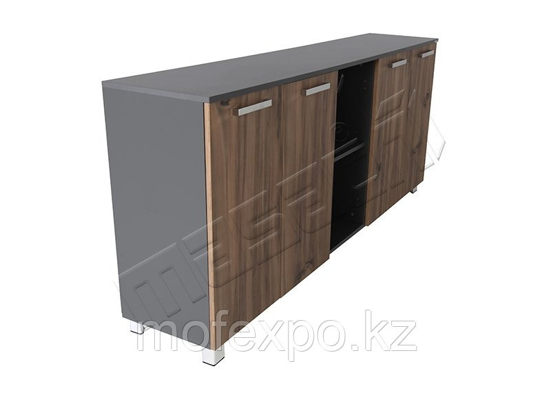 Icon Kitaplik L: 200 / D: 40 / H: 88
