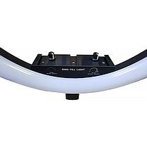 RGB Лампа Кольцевая 45 См Со Штативом Ring Light LED 18 дюймов, фото 2