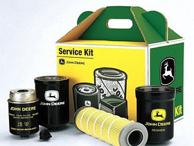 John Deere үшін қосалқы бөлшектер