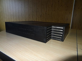 РОЧ резиновая опорная часть