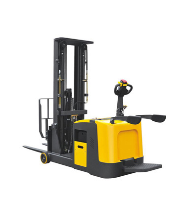 Штабелер самоходный 1,5 т 5,6 м TOR CPD15R с противовесом (с платформой)