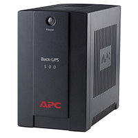 APC BX500CI ИБП Back-UPS 500VA,AVR, IEC outlets, EU Medium