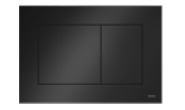 Комплекты для установки подвесных унитазов (без унитаза) TECEnow — черная глянцевая