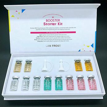 Мезококтейли Lan Frost BOOSTER STARTER KIT, фото 2