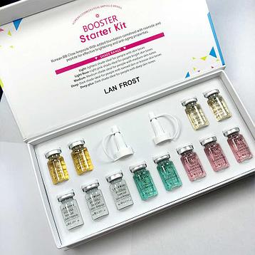 Мезококтейли Lan Frost BOOSTER STARTER KIT, фото 2