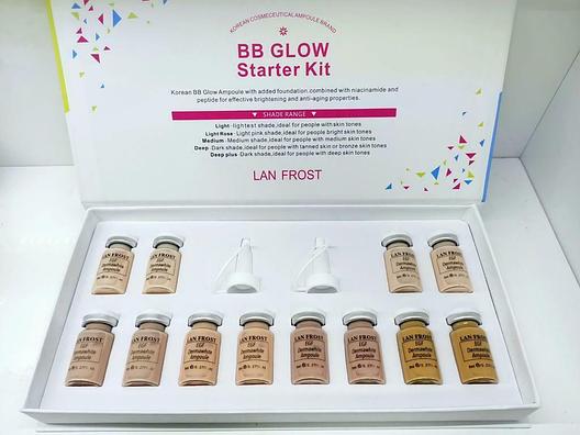 Антивозрастное средство Сывортки BB Glow, фото 2