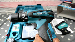 Дрель-шуруповерт Makita DF330D