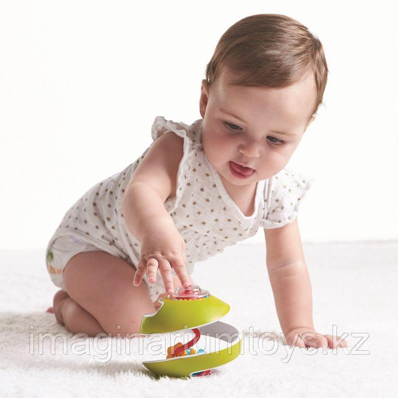 Развивающая игрушка для малышей "Чудо-шар красный" Tiny Love - фото 2 - id-p83360052