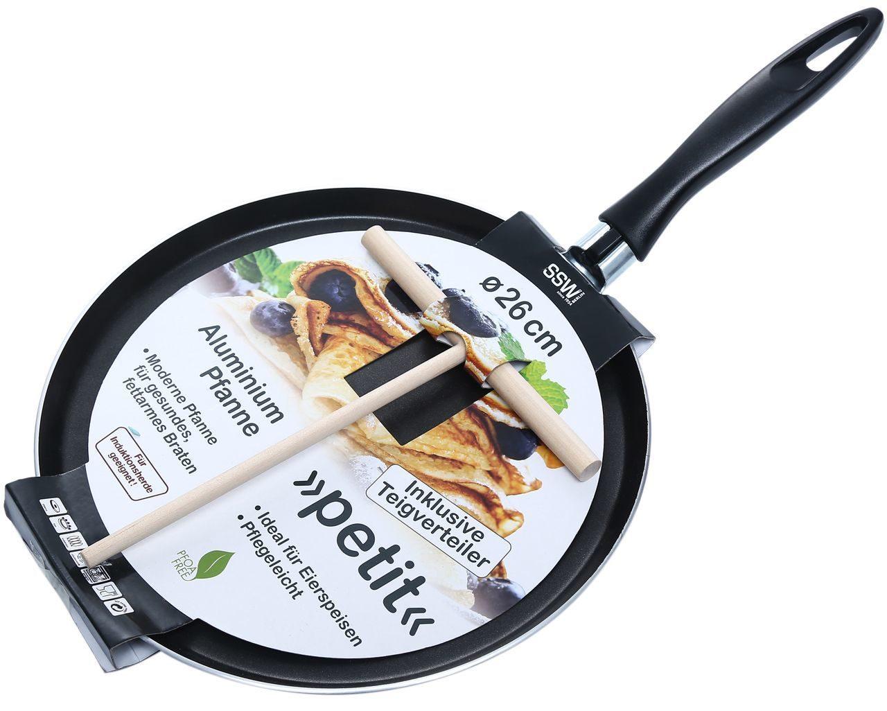 Сковорода блинница Ø 26 см (SSW Berlin, Германия), фото 1