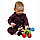 Развивающая игрушка для детей "Райн на роликах", фото 3