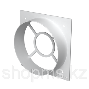 Накладка торцевая ЭРА 1616Ф12 с фланцем D125 ^2
