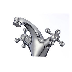 Смеситель Milardo Duplex DUPSB01M01 Умывальник  **