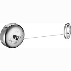 Сушилка для белья металлическая нить (3м) OUTE TX91  ***