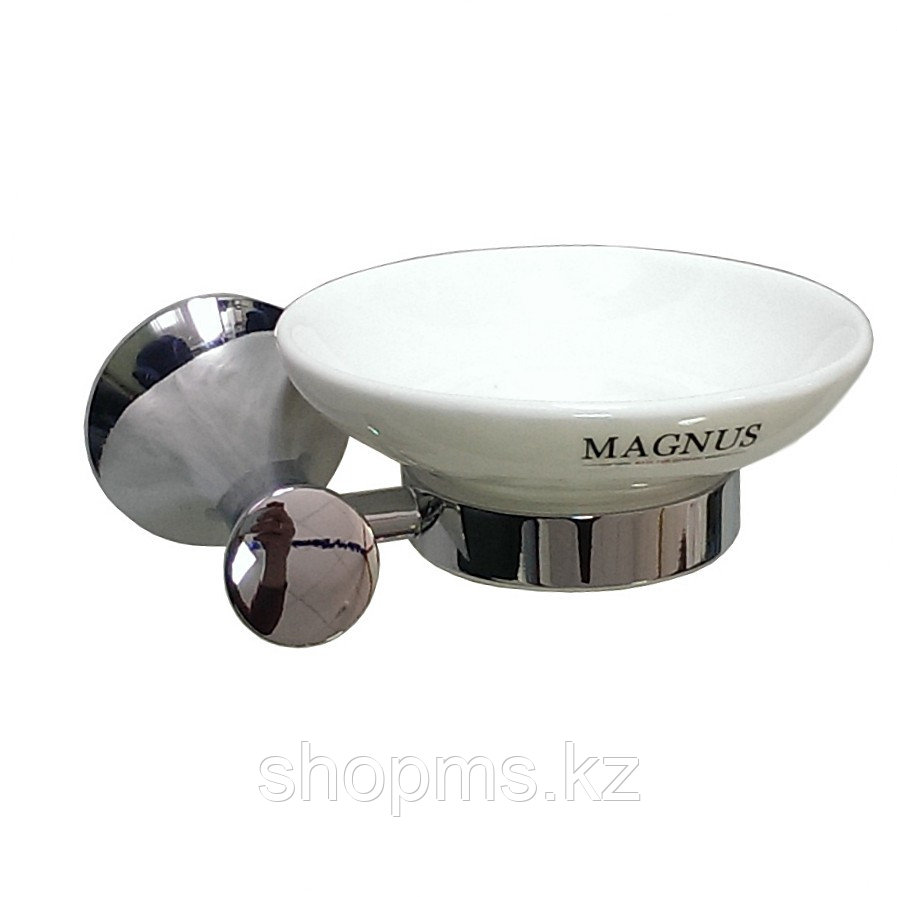 Мыльница MAGNUS 85004  ***
