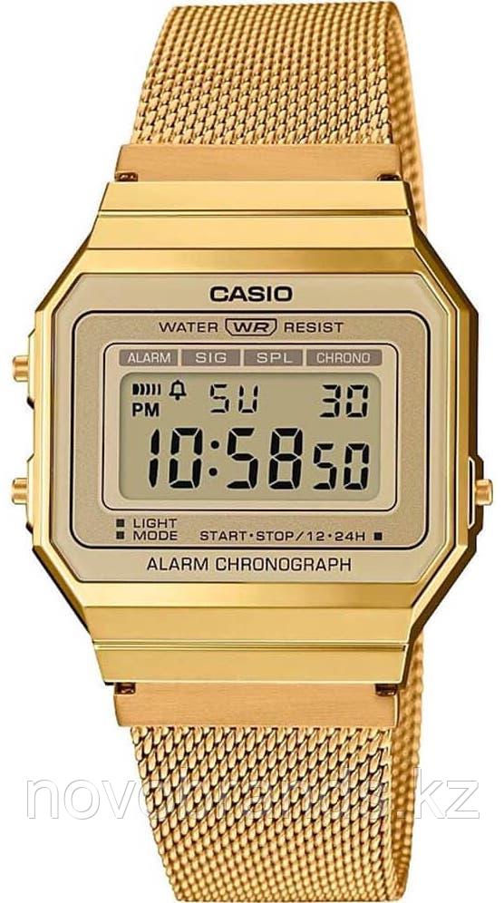 Наручные часы Casio Retro A-700WEMG-9AEF