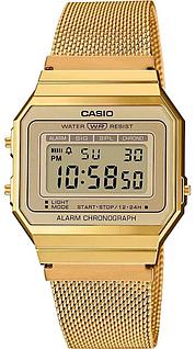 Наручные часы Casio Retro A-700WEMG-9AEF