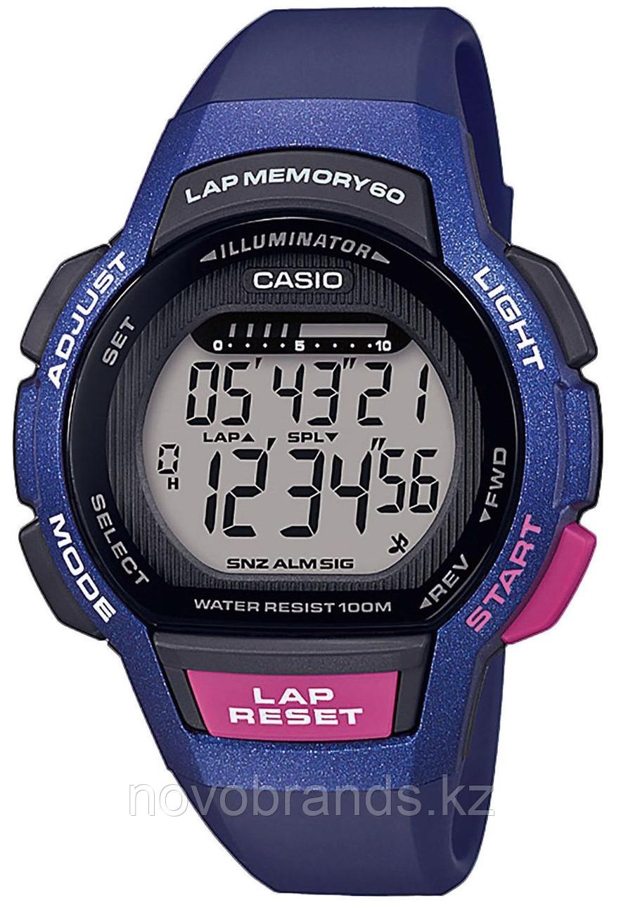 Наручные часы Casio LWS-1000H-2AVEF