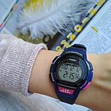 Наручные часы Casio LWS-1000H-2AVEF, фото 4