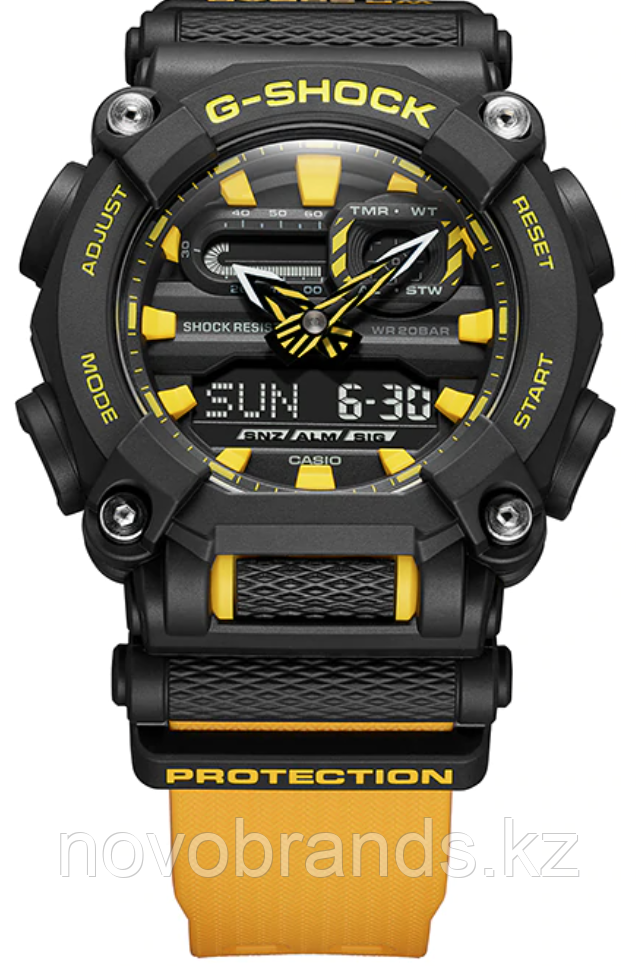 Часы Casio G-Shock GA-900A-1A9ER