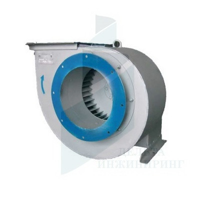 Дымосос Д №3,5, фото 1