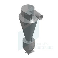 Циклон СИОТ-М №10