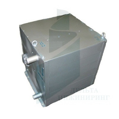 Воздушно-отопительные агрегат АОД-М-4-40 - фото 1 - id-p36456291