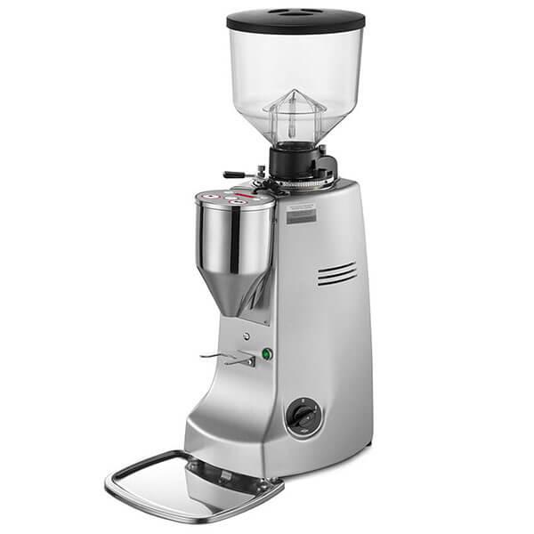 Кофемолка Mazzer Major Electronic Silver - фото 1 - id-p80549553