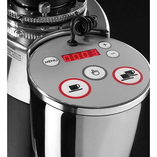 Кофемолка Mazzer Major Electronic Silver - фото 2 - id-p80549553