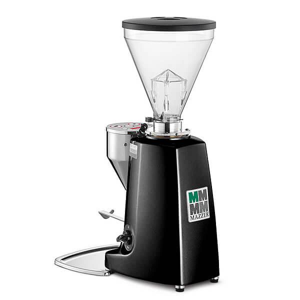 Кофемолка Mazzer Super Jolly Electronic Black - фото 2 - id-p80549562