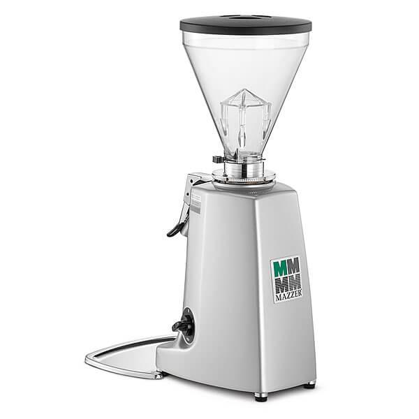 Кофемолка Mazzer Super Jolly Grocery Silver - фото 2 - id-p80549565