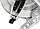 Маятниковая пила HYUNDAI M 2000-255, фото 3