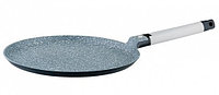 Сковорода для блинов VINZER Greblon Compact Induction 89515 28 см