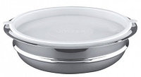 Салатница с крышкой VINZER 89211 24 см 3.5 л